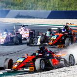ADAC Formel 4, Red Bull Ring, Van Amersfoort Racing, Frederik Vesti